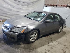 Honda Accord EX 2.4L 4 2007