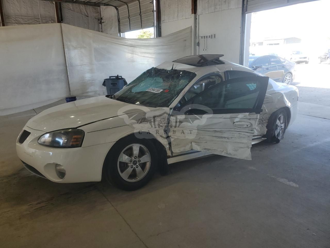 Pontiac Grand Prix GT 3.8L 6 2005