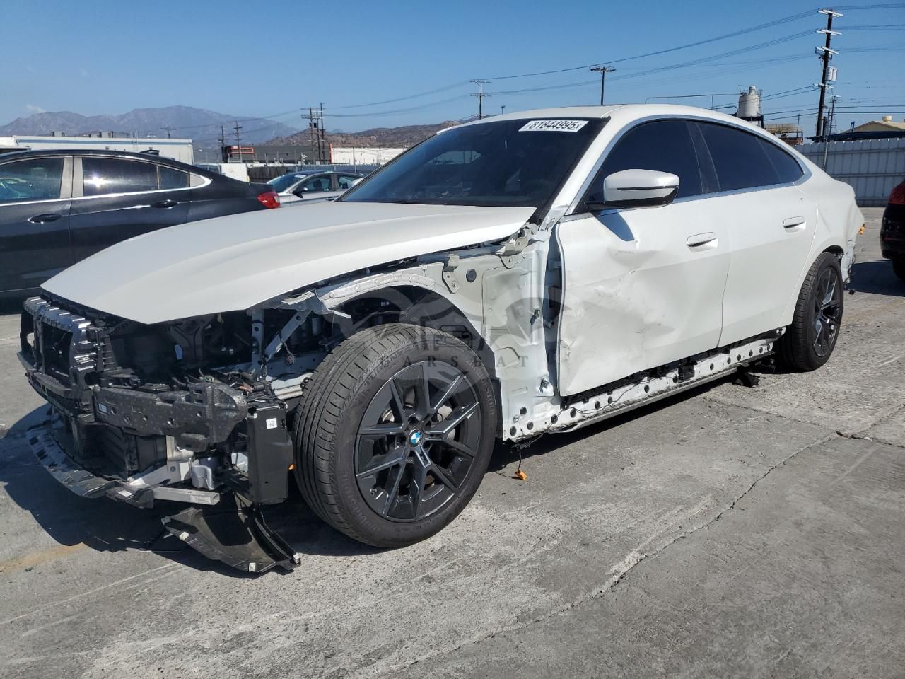 BMW i4 EDRIVE 40 0 2025