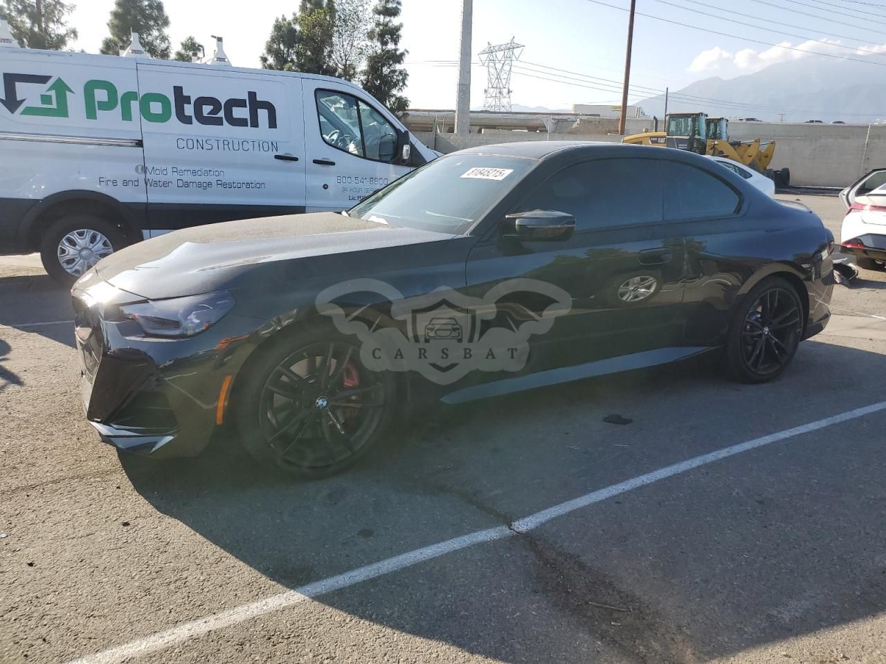 BMW 2 Series 3.0L 6 2023