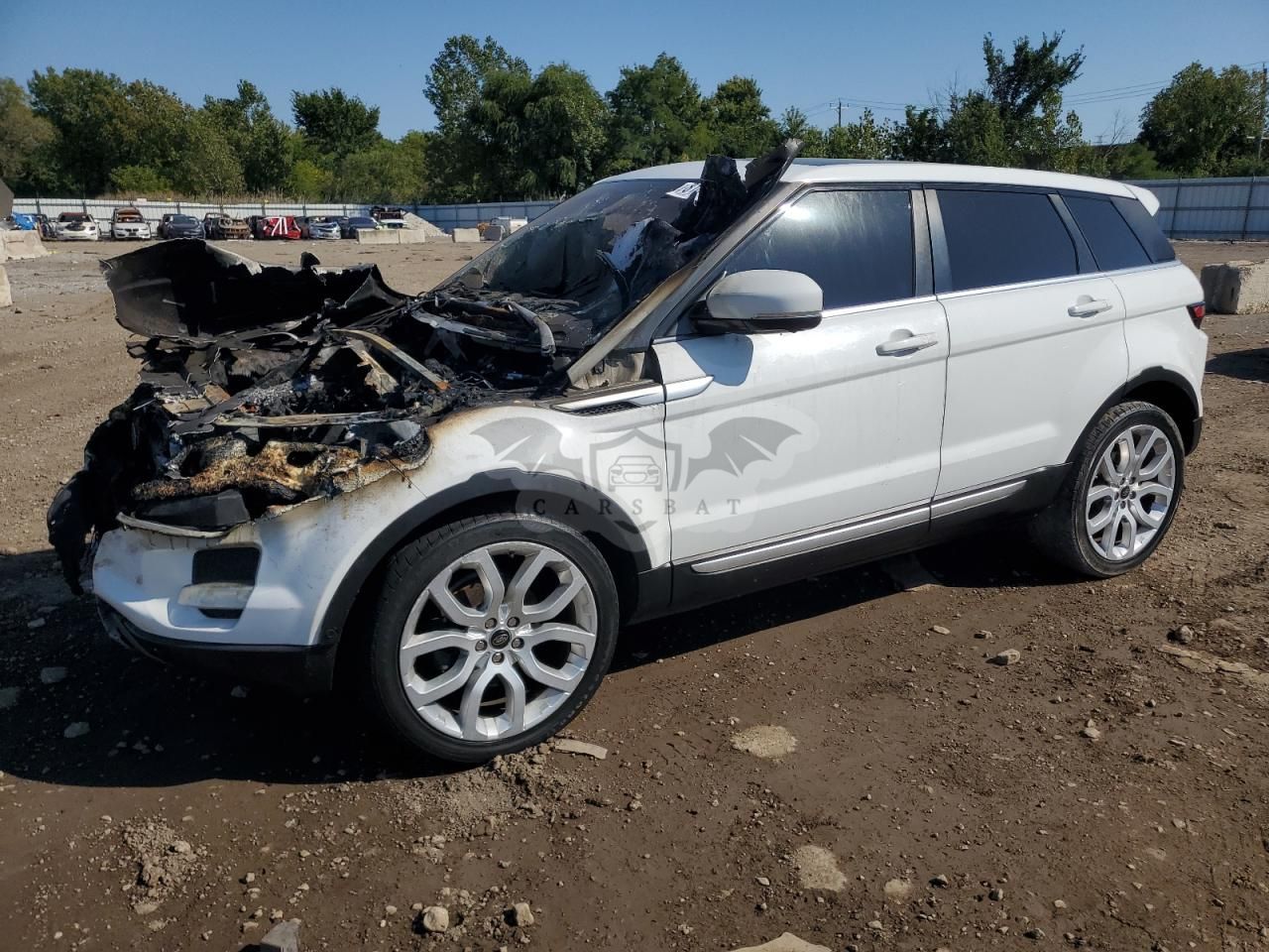 Land Rover Range Rover PRESTIGE PREMIUM 2.0L 4 2013