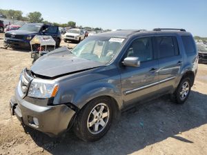 Honda Pilot TOURING 3.5L 6 2011