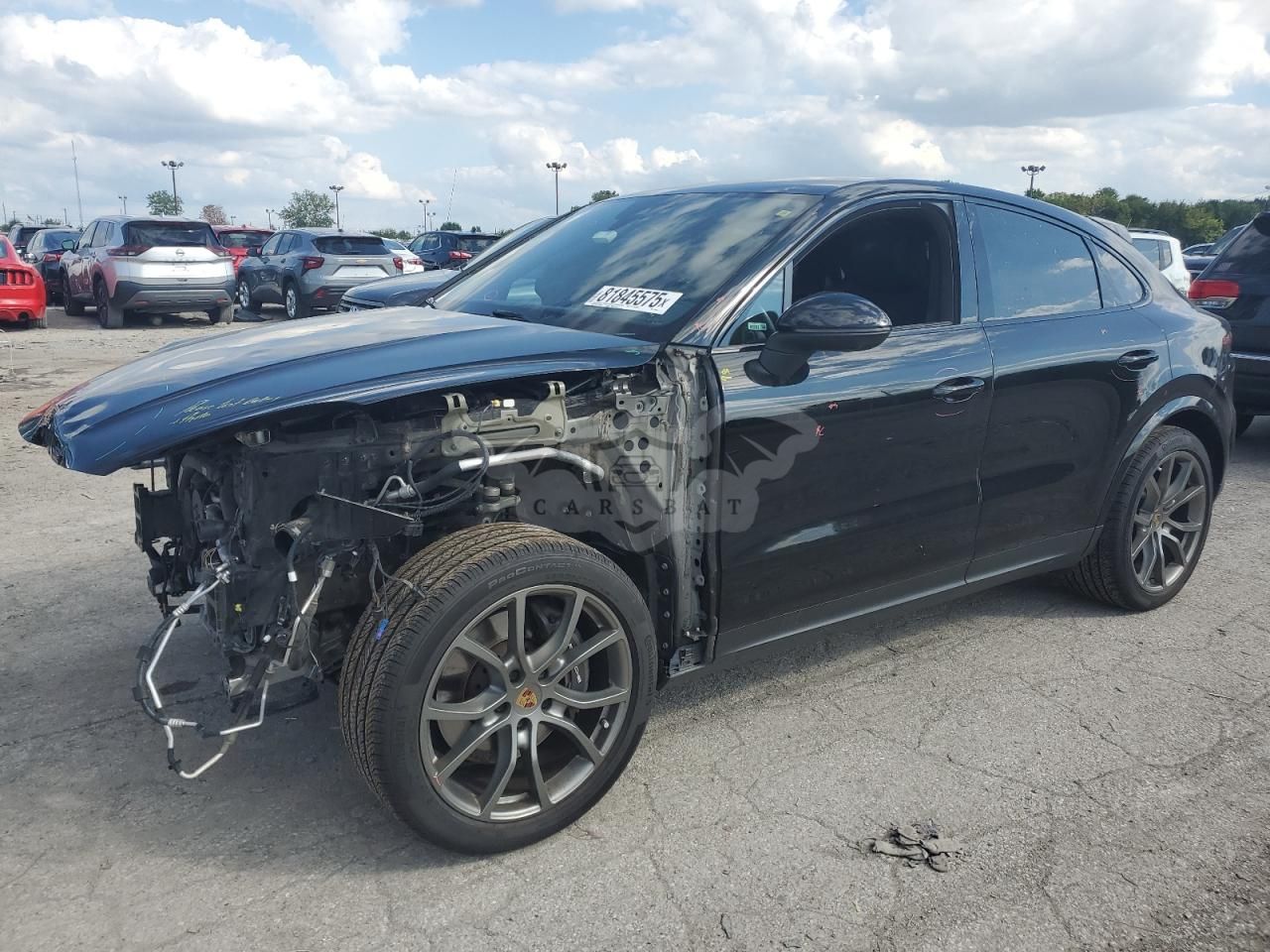 Porsche Cayenne COUPE 3.0L 6 2023