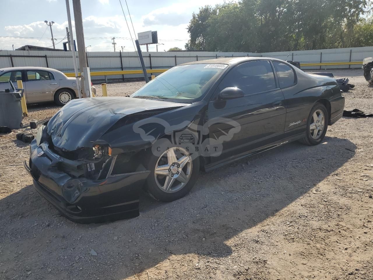 Chevrolet Monte Carlo SS SUPERCHARGED 3.8L 6 2004