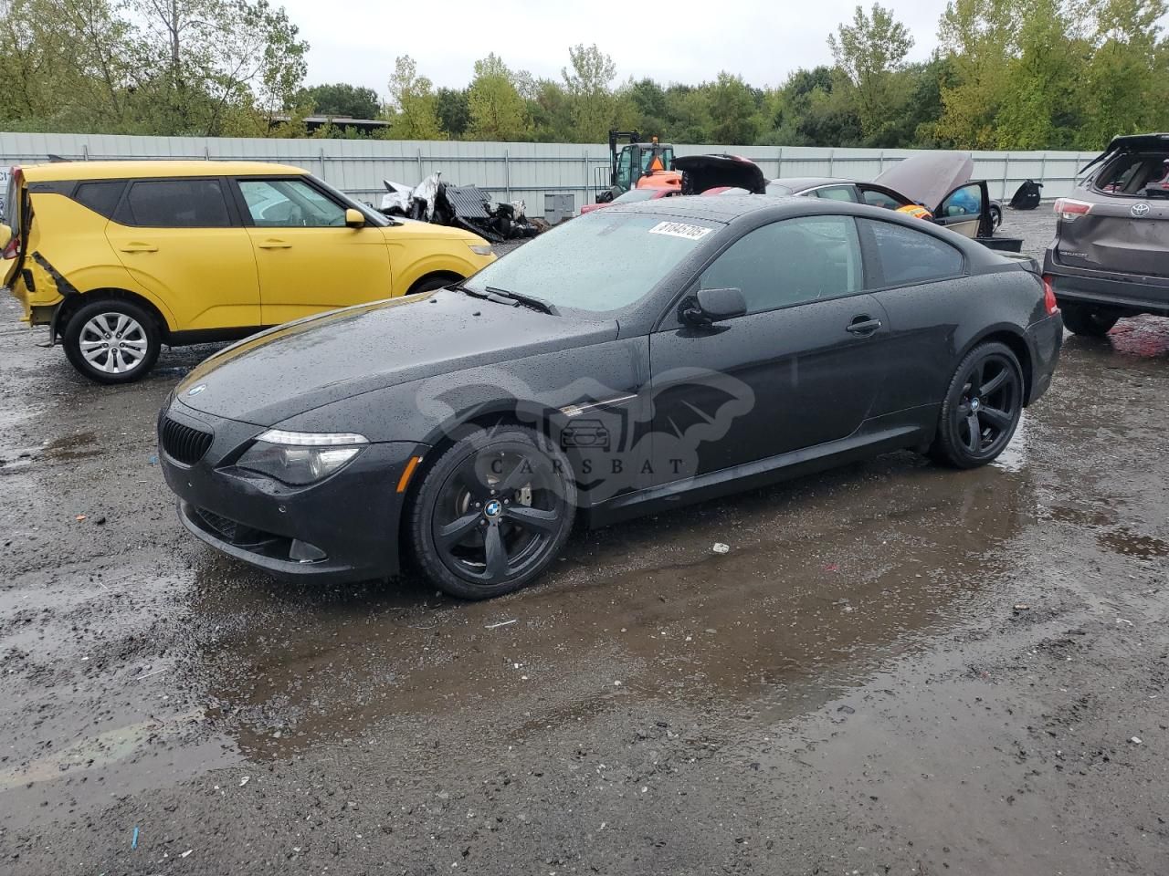 BMW 6 Series I 4.8L 8 2008