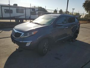 Kia Sportage EX 2.4L 4 2011