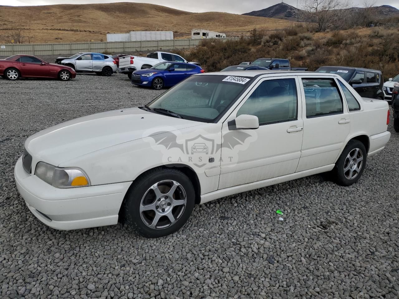 Volvo S70 2.4L 5 1999