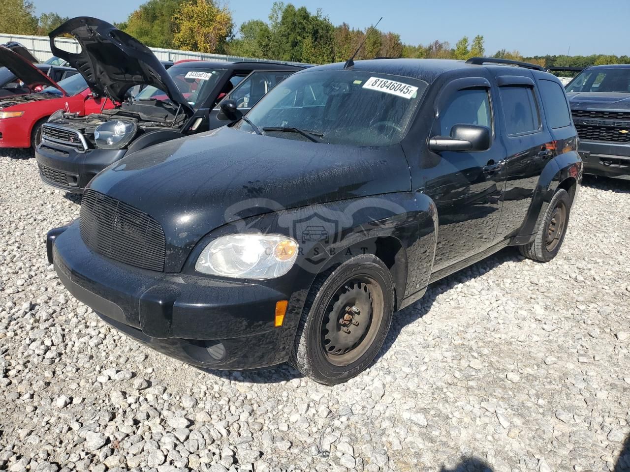 Chevrolet HHR LS 2.2L 4 2008