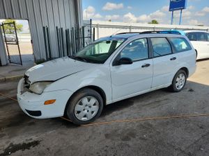 Ford Focus ZXW 2.0L 4 2007