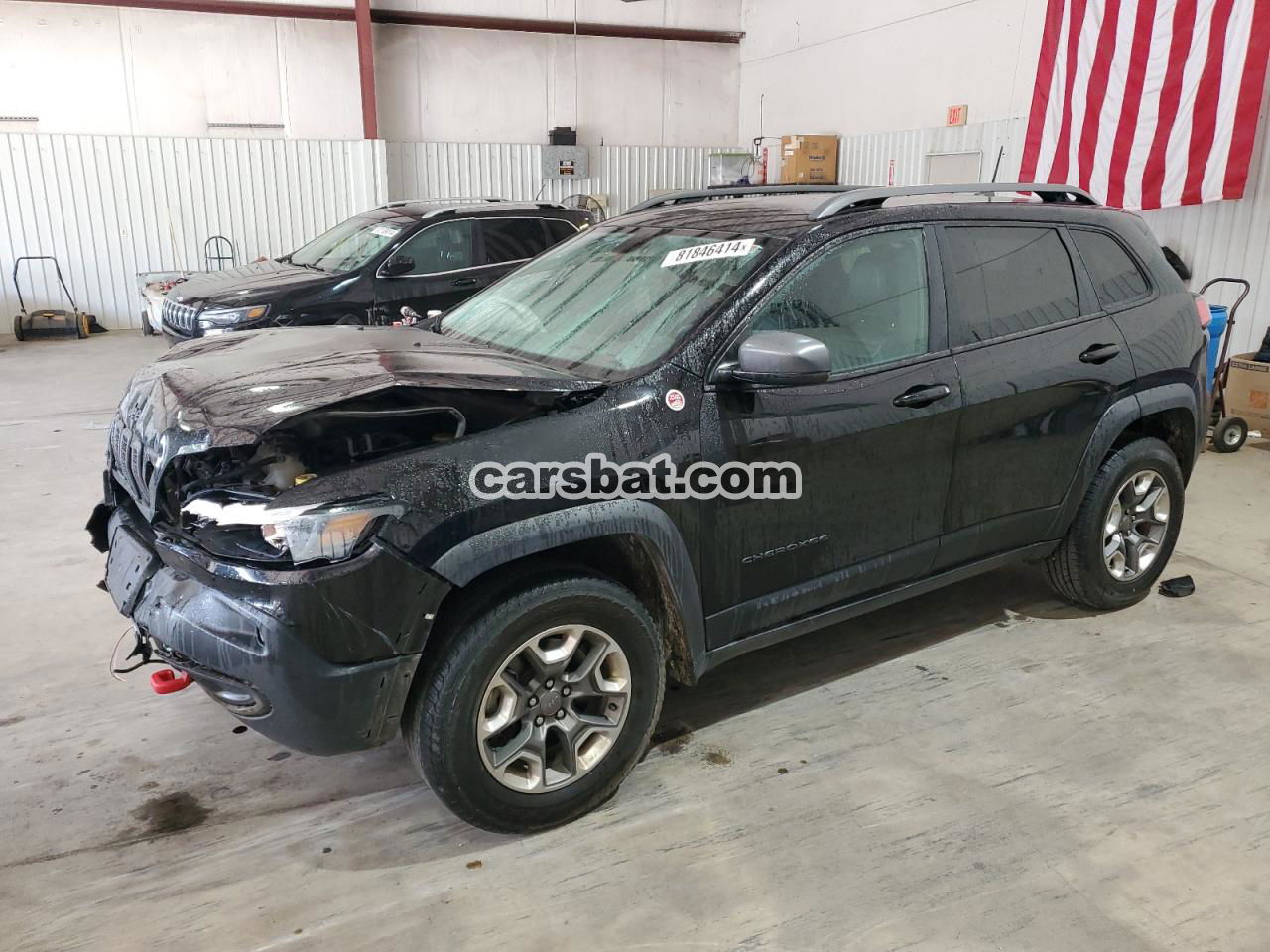 Jeep Cherokee TRAILHAWK 2.0L  4 2019