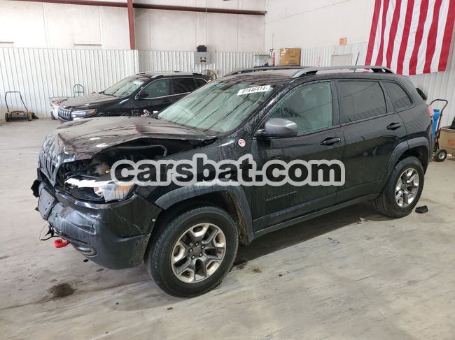 Jeep Cherokee TRAILHAWK 2.0L  4 2019