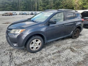 Toyota Rav4 LE 2.5L 4 2013