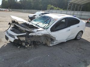 Dodge Dart LIMITED 2.0L 4 2013