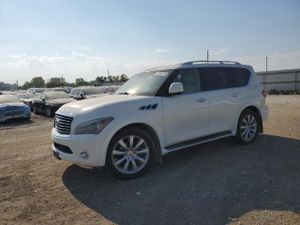 Infiniti QX56 5.6L 8 2012
