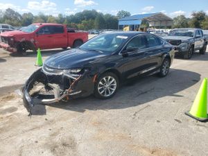 Chrysler 200 C 2.4L 4 2015