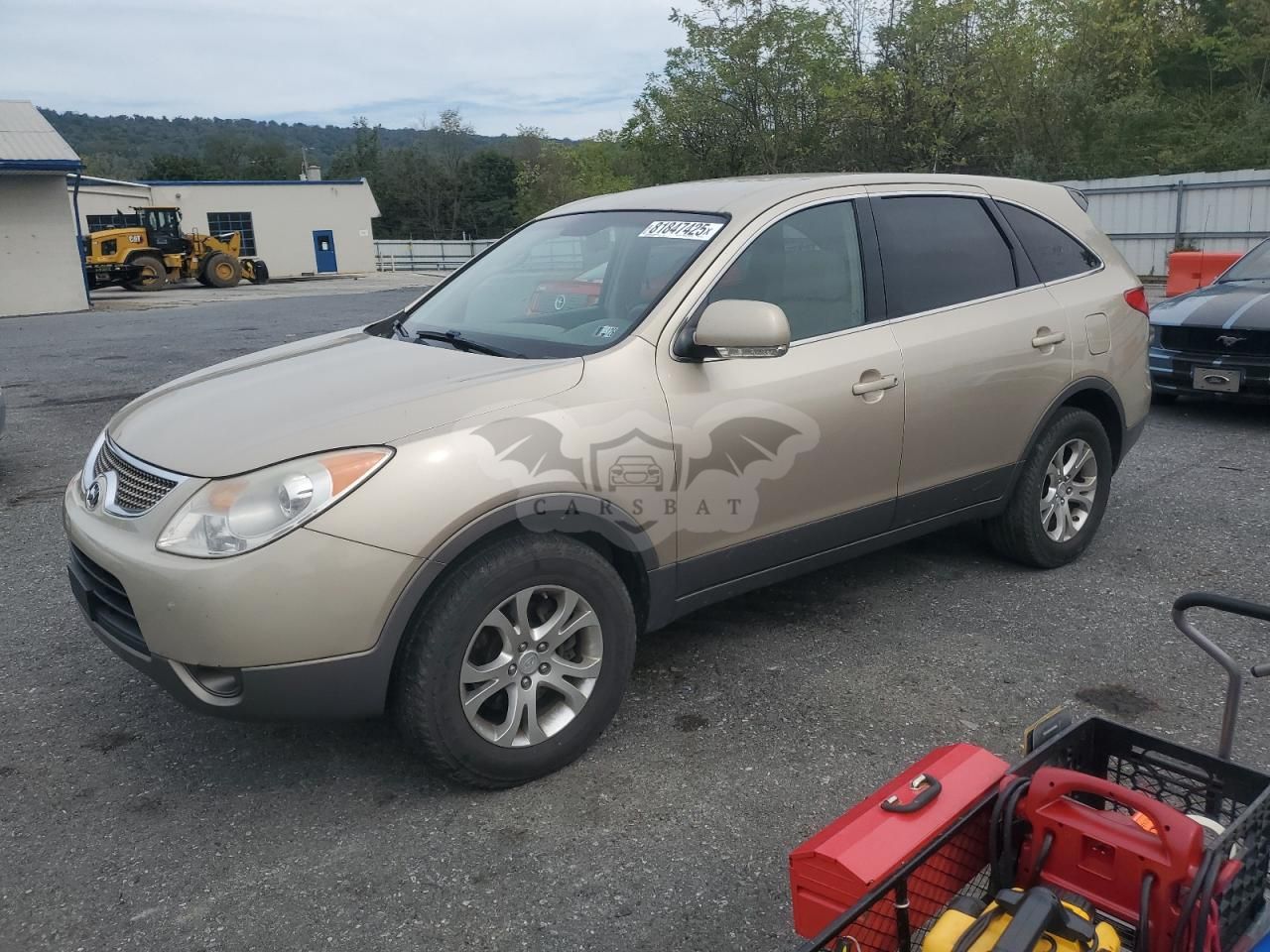 Hyundai Veracruz GLS 3.8L 6 2007