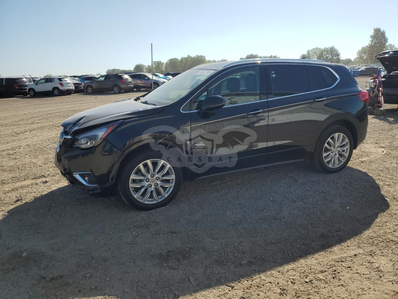 Buick Envision PREMIUM 2.0L 4 2019