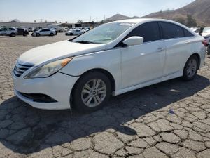 Hyundai Sonata GLS 2.4L 4 2014