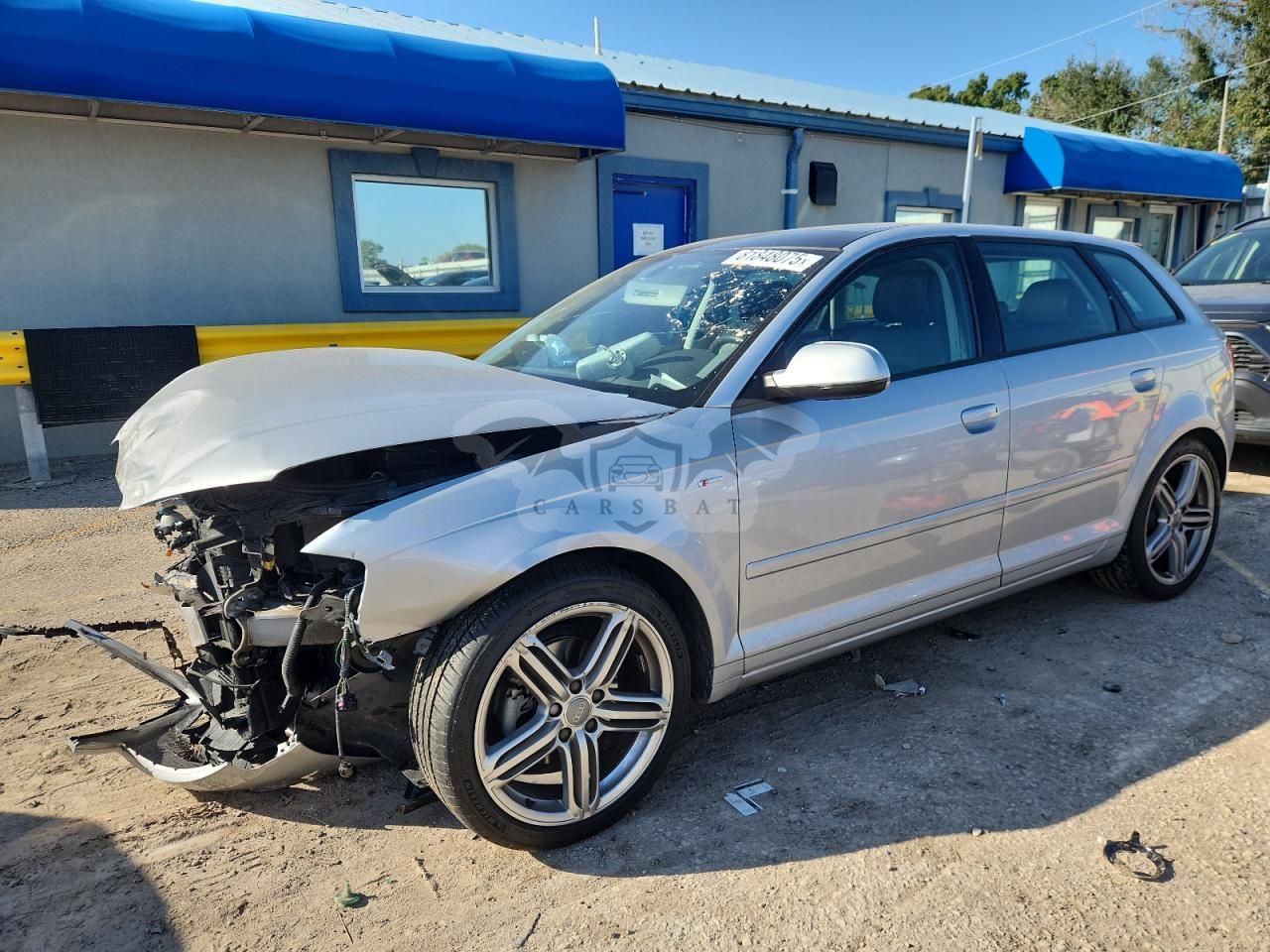 Audi A3 PREMIUM PLUS 2.0L 4 2013