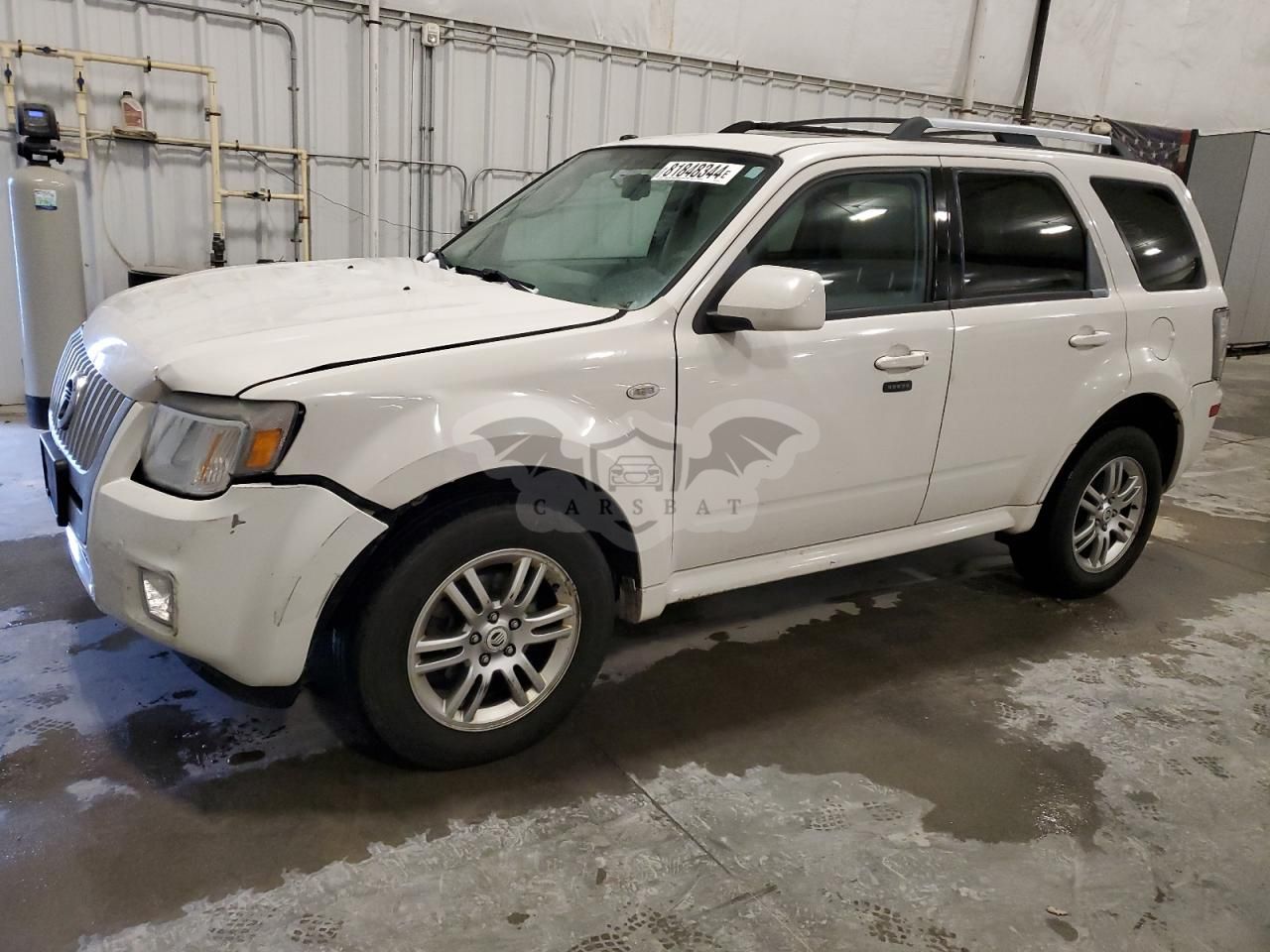 Mercury Mariner PREMIER 3.0L 6 2009