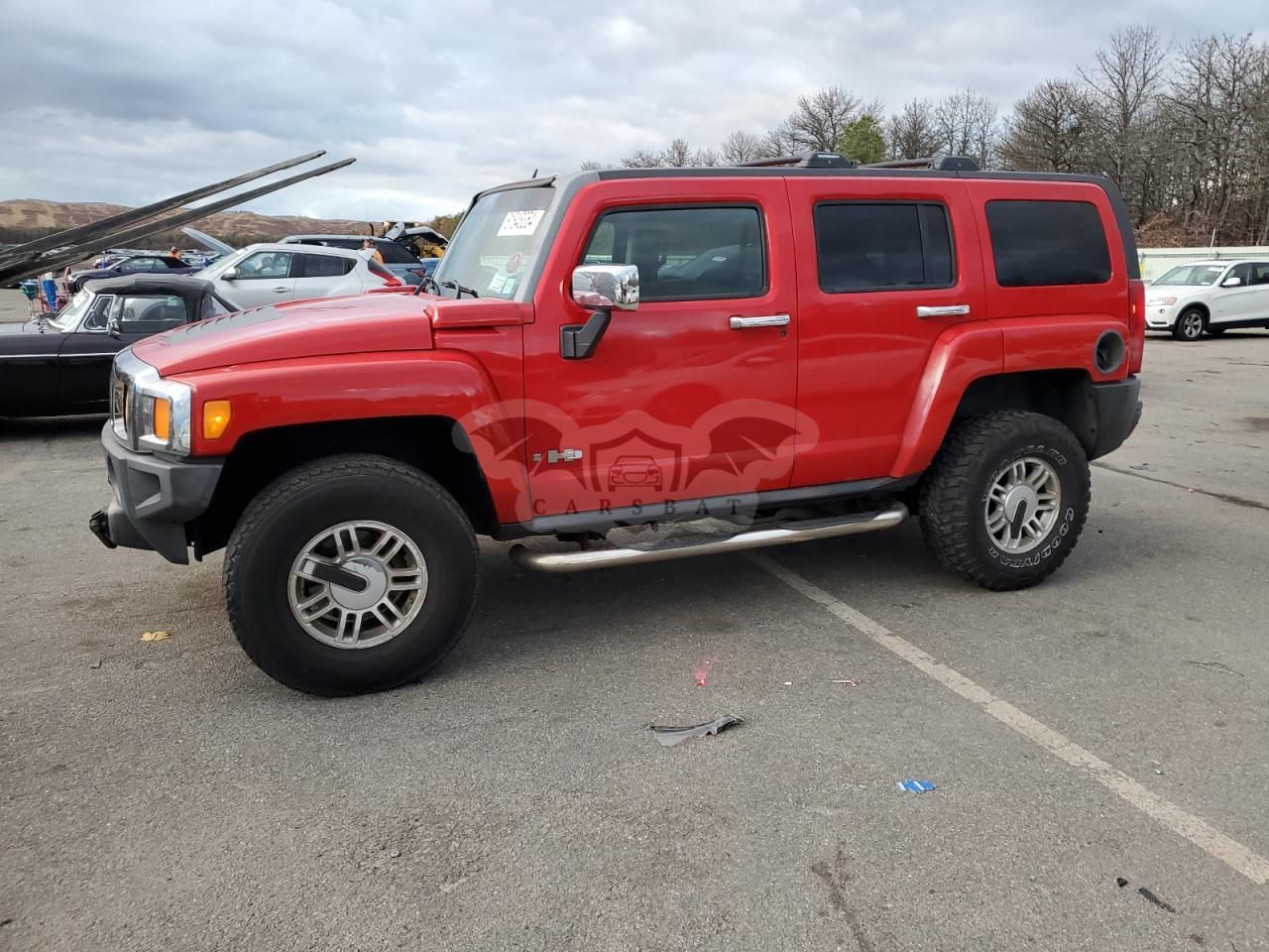 Hummer H3 3.5L 5 2006