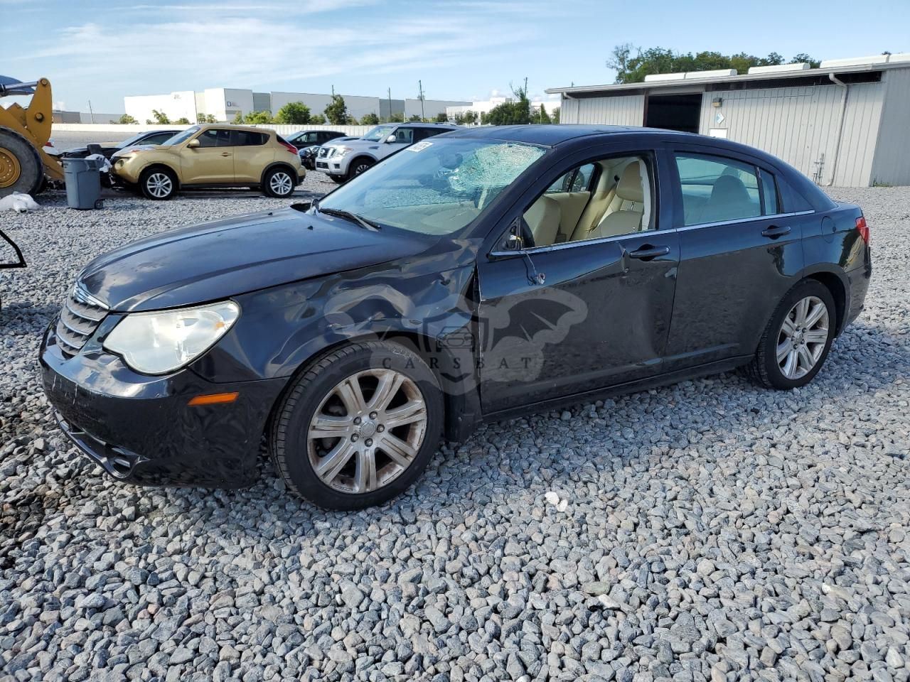 Chrysler Sebring LIMITED 3.5L 6 2010