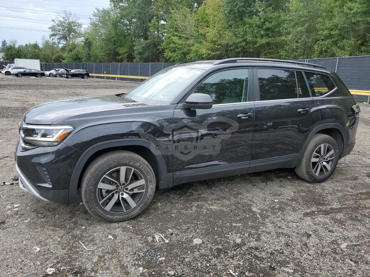 Volkswagen Atlas SE 2.0L 4 2023