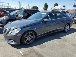 Mercedes-Benz E 350 3.5L 6 2011