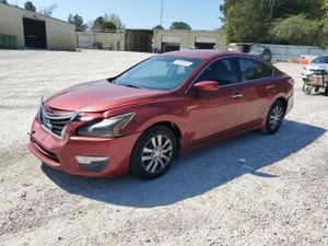 Nissan Altima 2.5 2.5L 4 2015