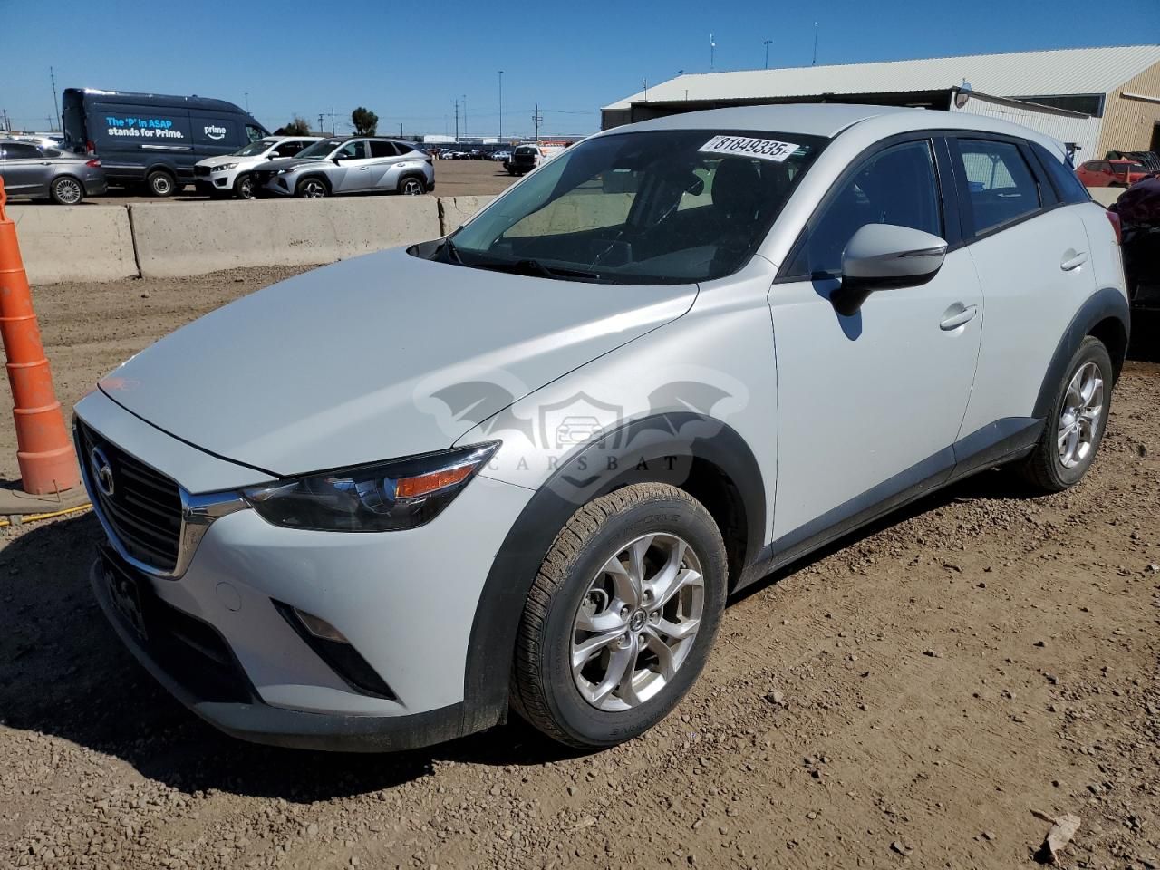 Mazda CX-3 SPORT 2.0L 4 2019