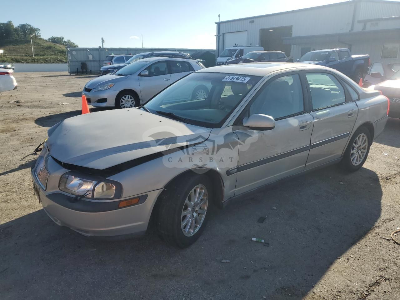 Volvo S80 2.9L 6 2000