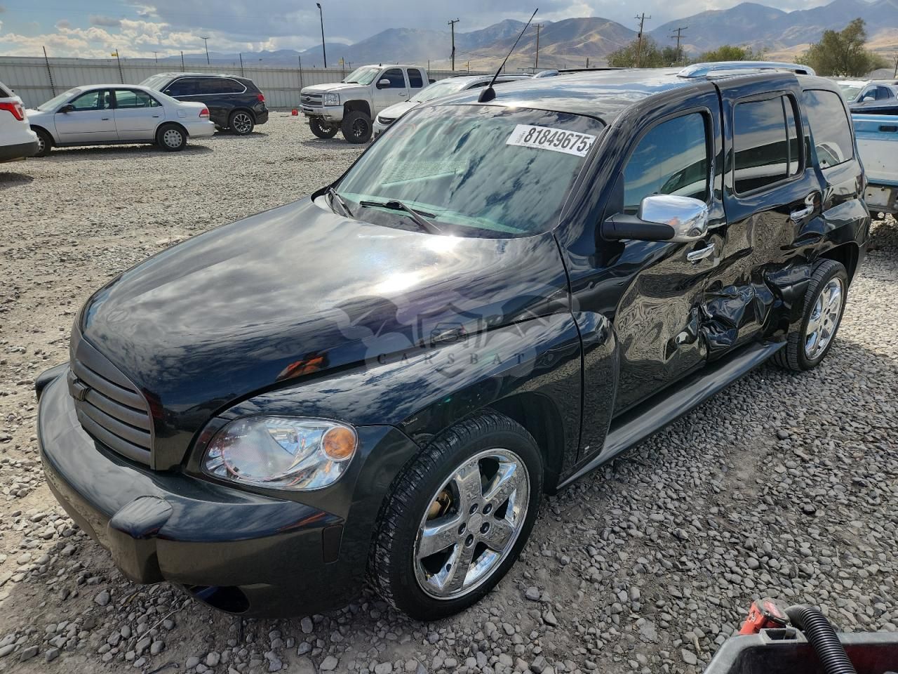 Chevrolet HHR LT 2.2L 4 2008