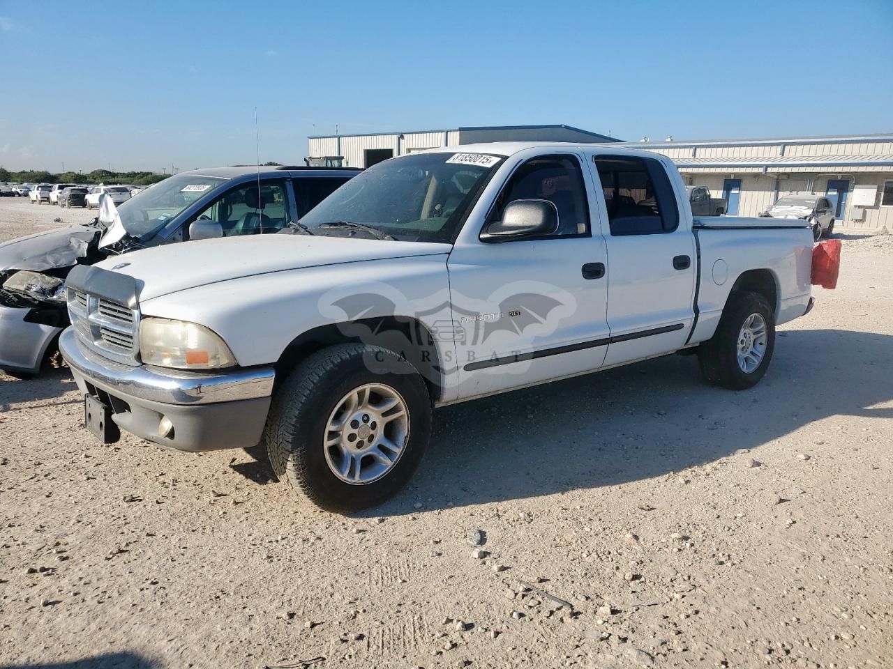 Dodge Dakota QUAD 4.7L 8 2001