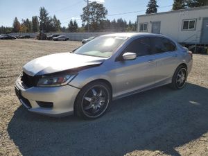Honda Accord LX 2.4L 4 2013