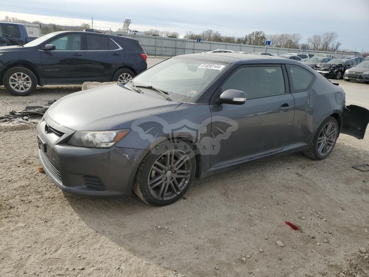 Scion tC 2.5L 4 2013
