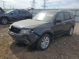 Subaru Forester TOURING 2.5L 4 2013