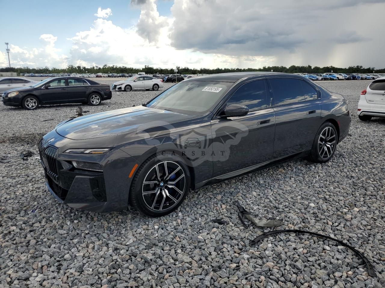 BMW 7 Series I 3.0L 6 2023