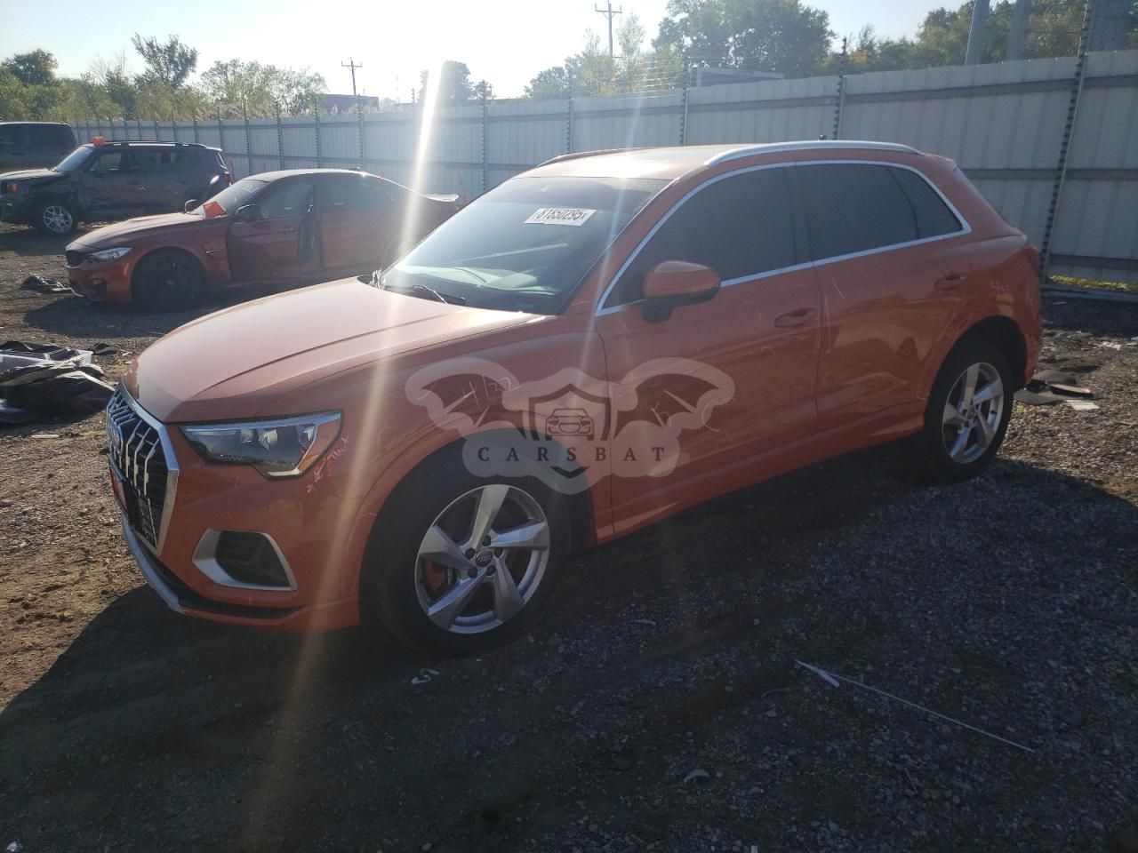 Audi Q3 PREMIUM 2.0L 4 2019