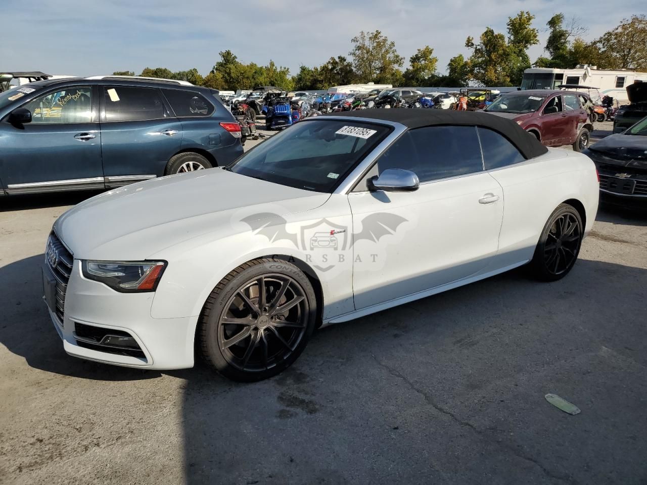 Audi S5 PREMIUM PLUS 3.0L 6 2014