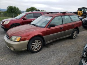 Subaru Legacy OUTBACK AWP 2.5L 4 2004