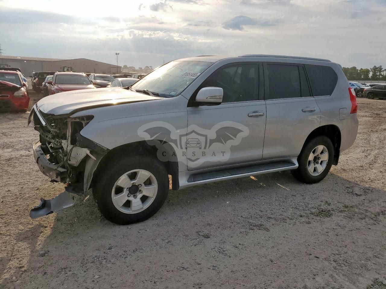 Lexus GX 460 4.6L 8 2011