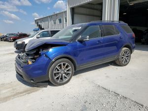 Ford Explorer XLT 3.5L 6 2015