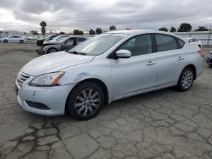 Nissan Sentra S 1.8L 4 2013