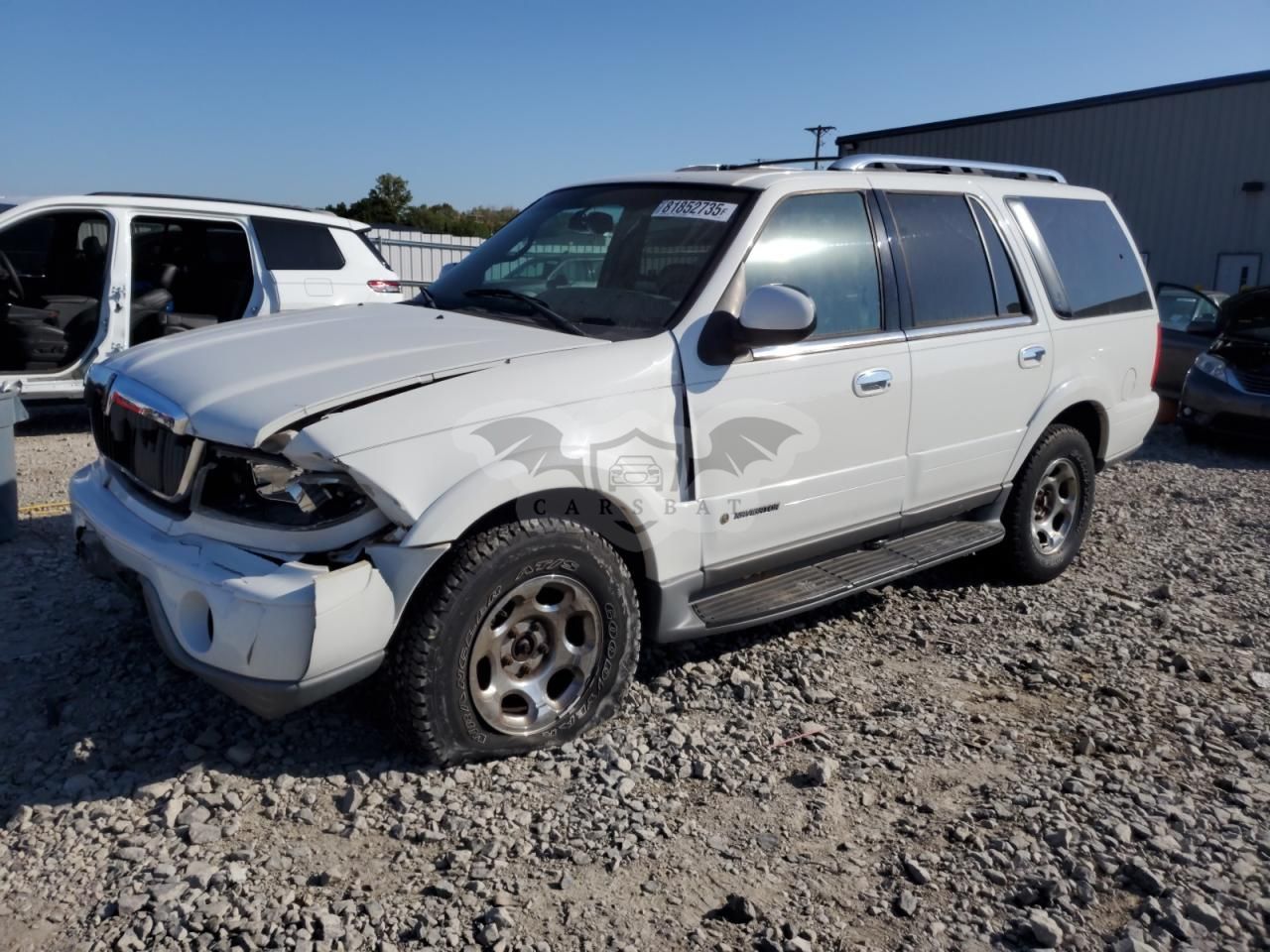 Lincoln Navigator 5.4L 8 2002