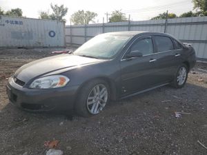 Chevrolet Impala LTZ 3.6L 6 2014