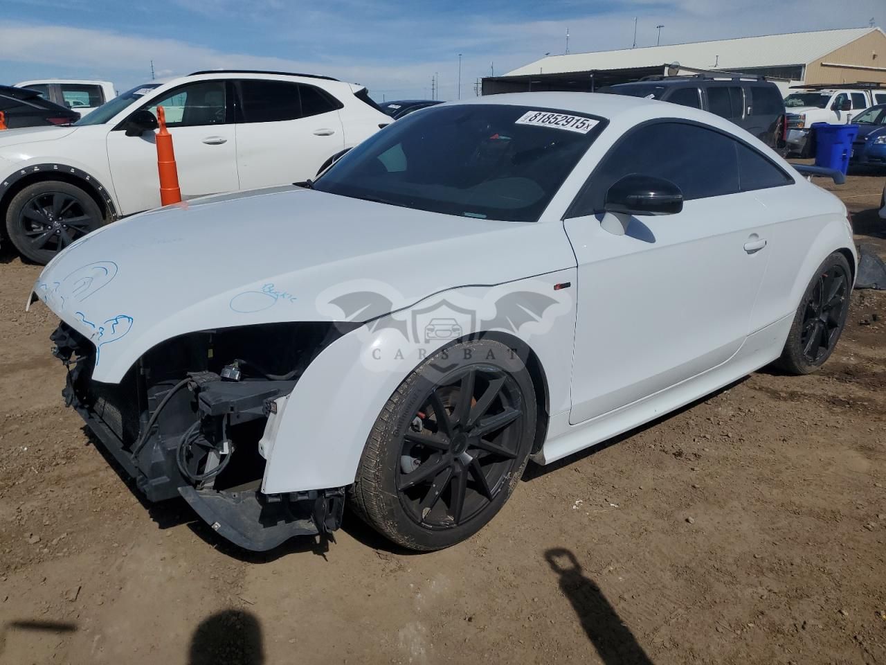 Audi TT PREMIUM PLUS 2.0L 4 2014