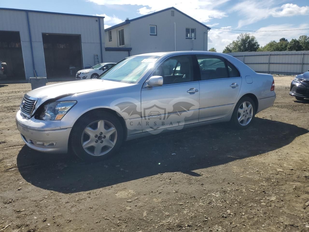Lexus LS 430 4.3L 8 2004