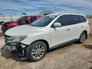 Nissan Pathfinder S 3.5L 6 2015
