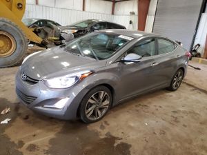 Hyundai Elantra SE 1.8L 4 2014