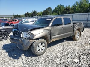 Toyota Tacoma DOUBLE CAB 4.0L 6 2011